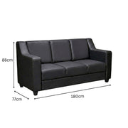 SOFA Sofa Harold Bravaro | 3 Seater HAROLD OSCARLIVING
