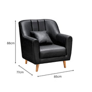 SOFA Sofa Harold Clevano | 1 Seater HAROLD OSCARLIVING