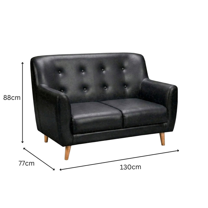 SOFA Sofa Harold Zura | 2 Seater HAROLD OSCARLIVING