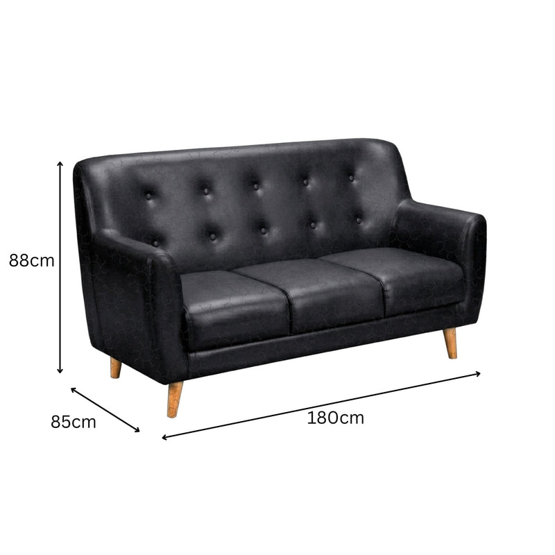 SOFA Sofa Harold Zura | 3 Seater HAROLD OSCARLIVING