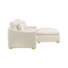 SOFA Sofa L OLIV OLC Luna OLIV OSCARLIVING