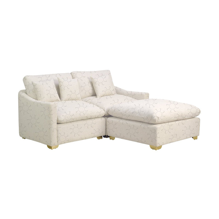 SOFA Sofa L OLIV OLC Luna OLIV OSCARLIVING