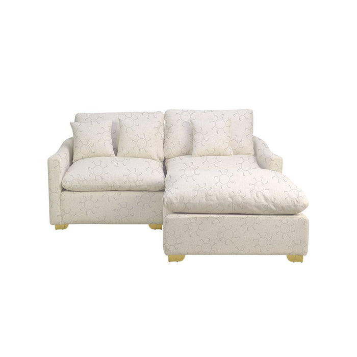 SOFA Sofa L OLIV OLC Luna OLIV OSCARLIVING