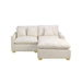 SOFA Sofa L OLIV OLC Luna OLIV OSCARLIVING