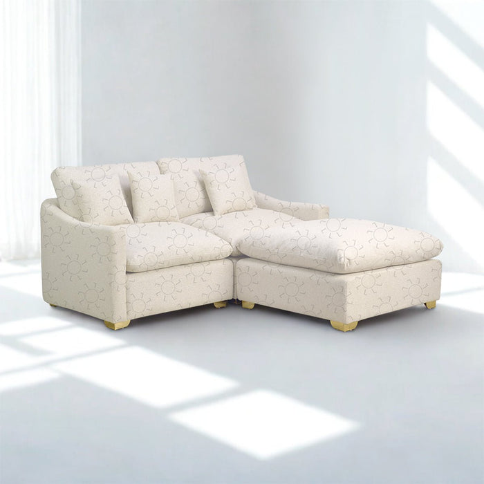 SOFA Sofa L OLIV OLC Luna OLIV OSCARLIVING