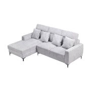 SOFA Sofa L Voda London OLIV OSCARLIVING