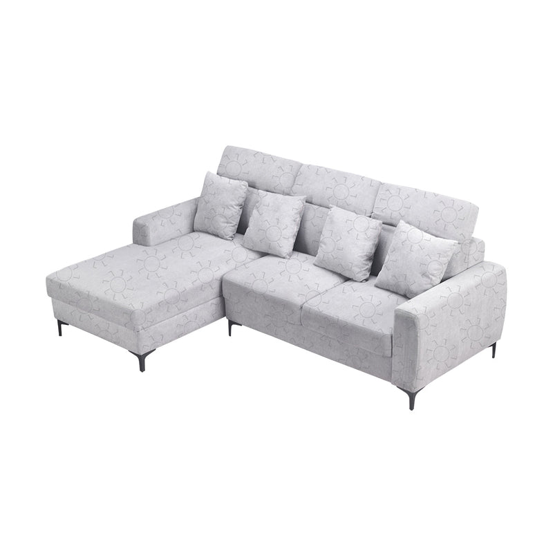 SOFA Sofa L Voda London OLIV OSCARLIVING