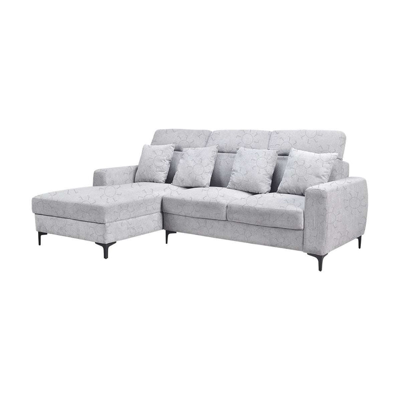 SOFA Sofa L Voda London OLIV OSCARLIVING
