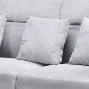 SOFA Sofa L Voda London OLIV OSCARLIVING