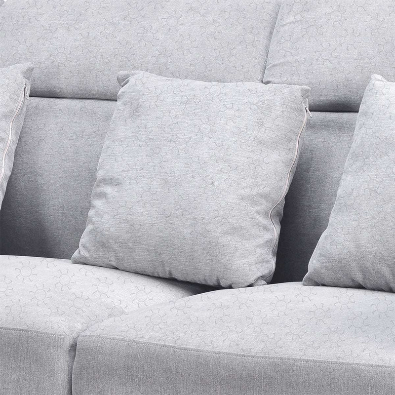 SOFA Sofa L Voda London OLIV OSCARLIVING