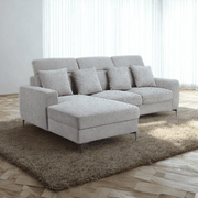 SOFA Sofa L Voda London OLIV OSCARLIVING