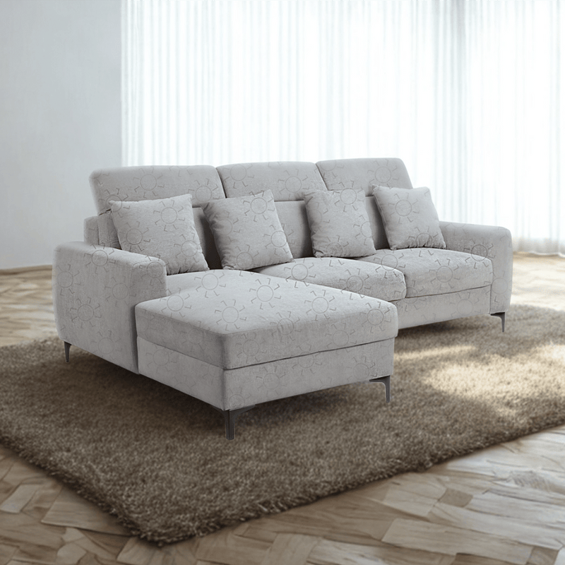 SOFA Sofa L Voda London OLIV OSCARLIVING