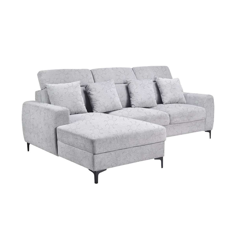 SOFA Sofa L Voda London OLIV OSCARLIVING