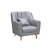 SOFA Sofa OLIV OLC Clevano | 1 Seater OLIV OSCARLIVING
