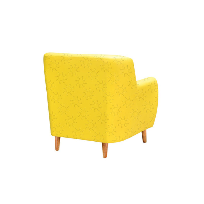 SOFA Sofa OLIV OLC Zura | 1 Seater OLIV OSCARLIVING