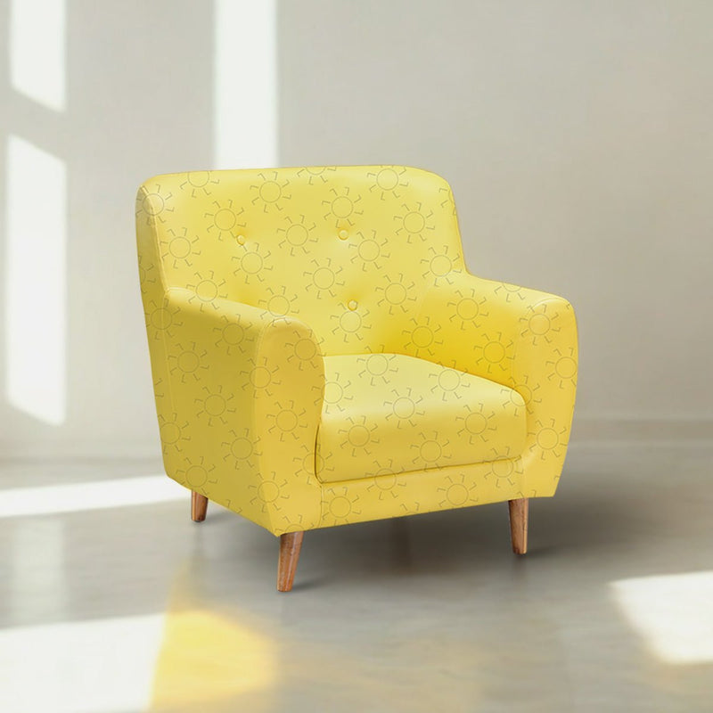 SOFA Sofa OLIV OLC Zura | 1 Seater OLIV OSCARLIVING