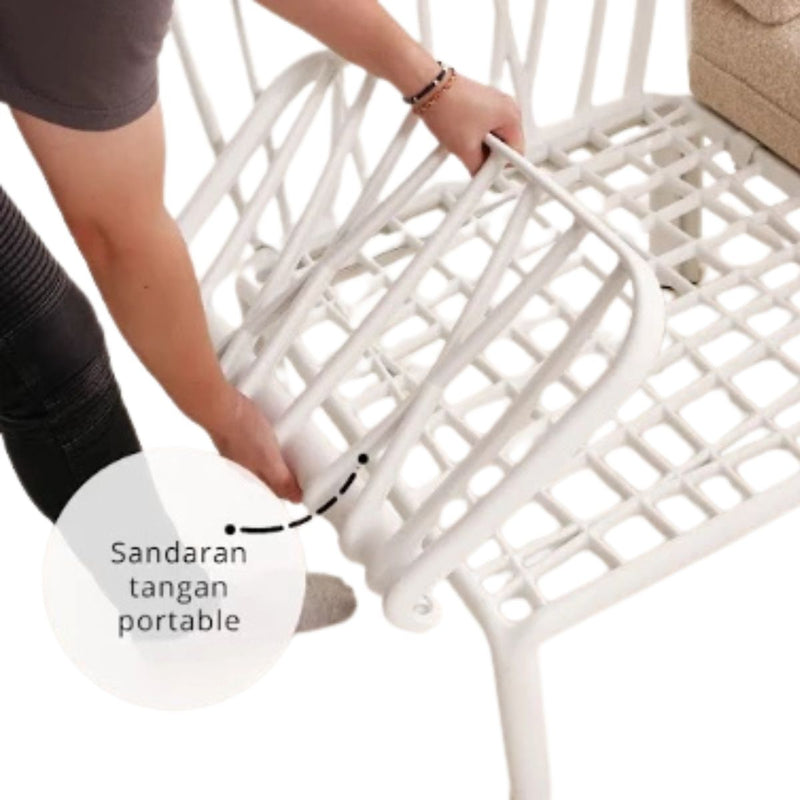 SOFA Sofa Olymplast SoEazy 3 Seat L OLYMPLAST OSCARLIVING