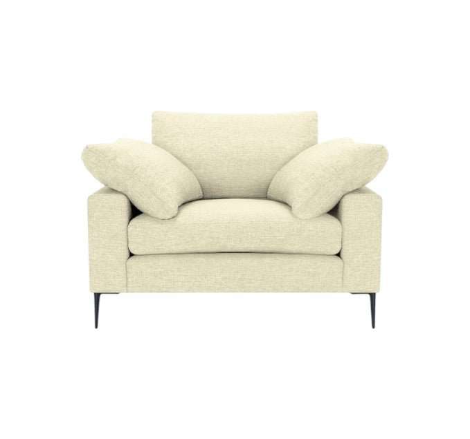 SOFA Sofa Ruang Tamu Highpoint Moura HIGHPOINT OSCARLIVING