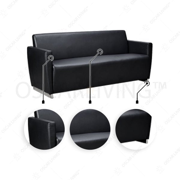 SOFA Sofa Savello Fiesta03 | 3 Seater SAVELLO OSCARLIVING