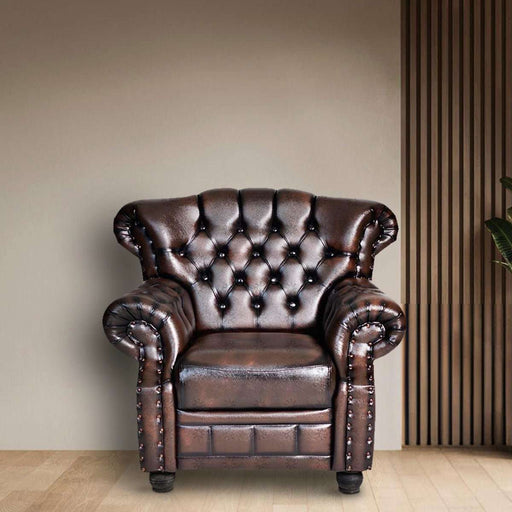 SOFA Sofa Tamu Classic OLIV CS02 1 Dudukan OLIV OSCARLIVING