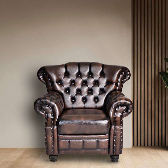 SOFA Sofa Tamu Classic OLIV CS02 1 Dudukan OLIV OSCARLIVING