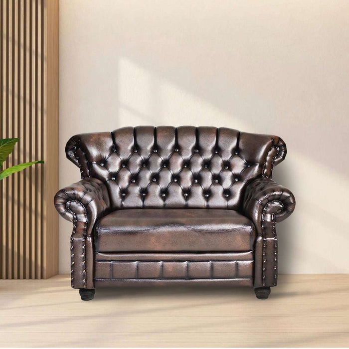 SOFA Sofa Tamu Classic OLIV CS02 2 dudukan OLIV OSCARLIVING