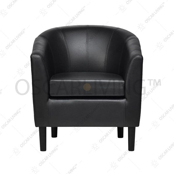 SOFA Sofa Tamu Harold Erikka 1 Dudukan | Arm Chair 1 Dudukan HAROLD OSCARLIVING