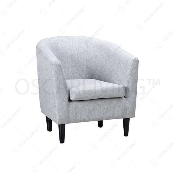 SOFA Sofa Tamu Harold Erikka 1 Dudukan | Arm Chair 1 Dudukan HAROLD OSCARLIVING