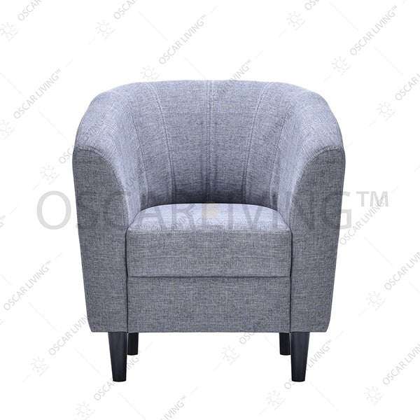 SOFA Sofa Tamu Harold Erikka 1 Dudukan | Arm Chair 1 Dudukan HAROLD OSCARLIVING