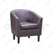 SOFA Sofa Tamu Harold Erikka 1 Dudukan | Arm Chair 1 Dudukan HAROLD OSCARLIVING