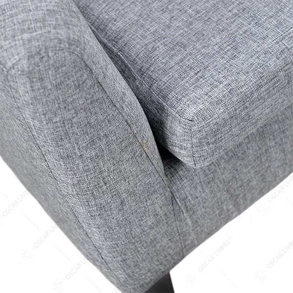 SOFA Sofa Tamu Harold Erikka 1 Dudukan | Arm Chair 1 Dudukan HAROLD OSCARLIVING