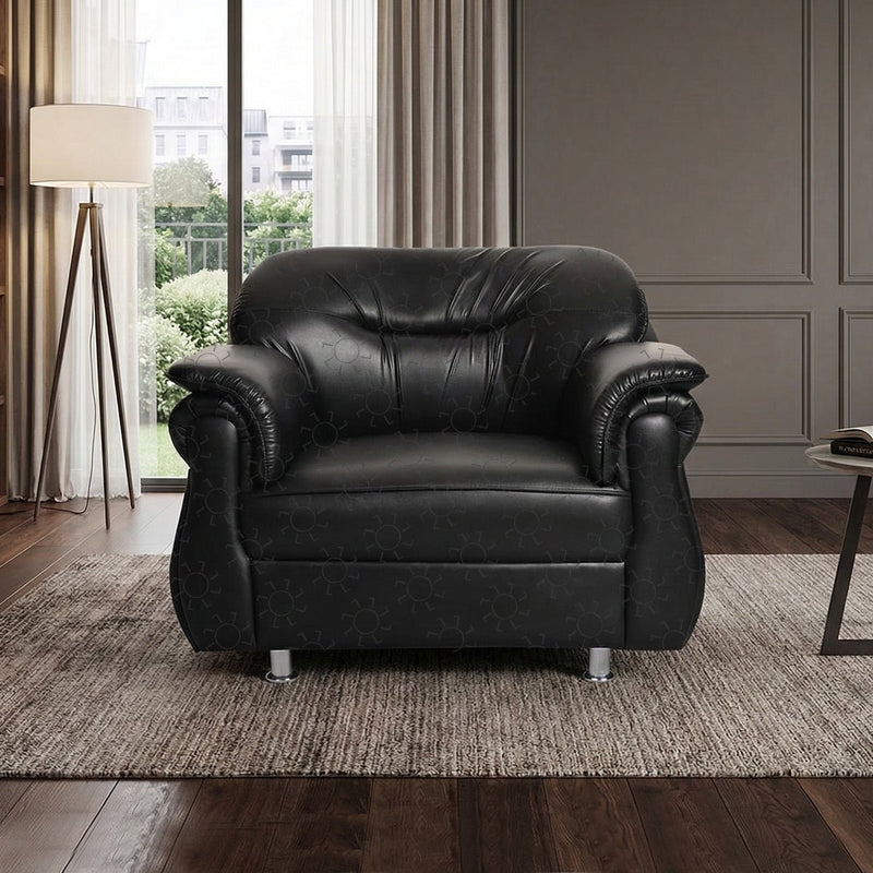 SOFA Sofa Tamu Minimalis OLC OLIV Xena XL 1 Seater OLIV OSCARLIVING