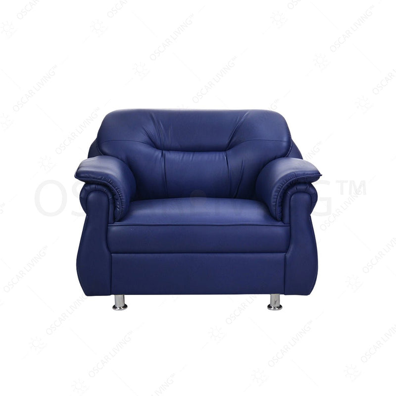 SOFA Sofa Tamu Minimalis OLC OLIV Xena XL 1 Seater OLIV OSCARLIVING
