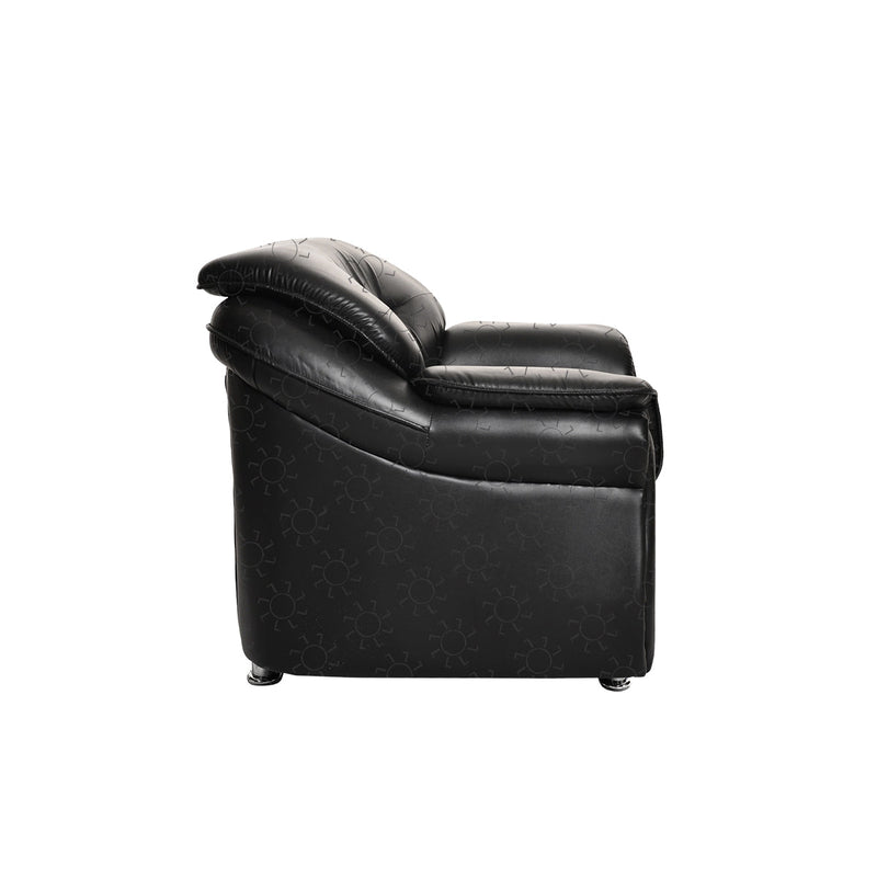 SOFA Sofa Tamu Minimalis OLC OLIV Xena XL 1 Seater OLIV OSCARLIVING