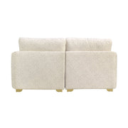 SOFA Sofa Tamu OLIV OLC Luna 2 Seater OLIV OSCARLIVING