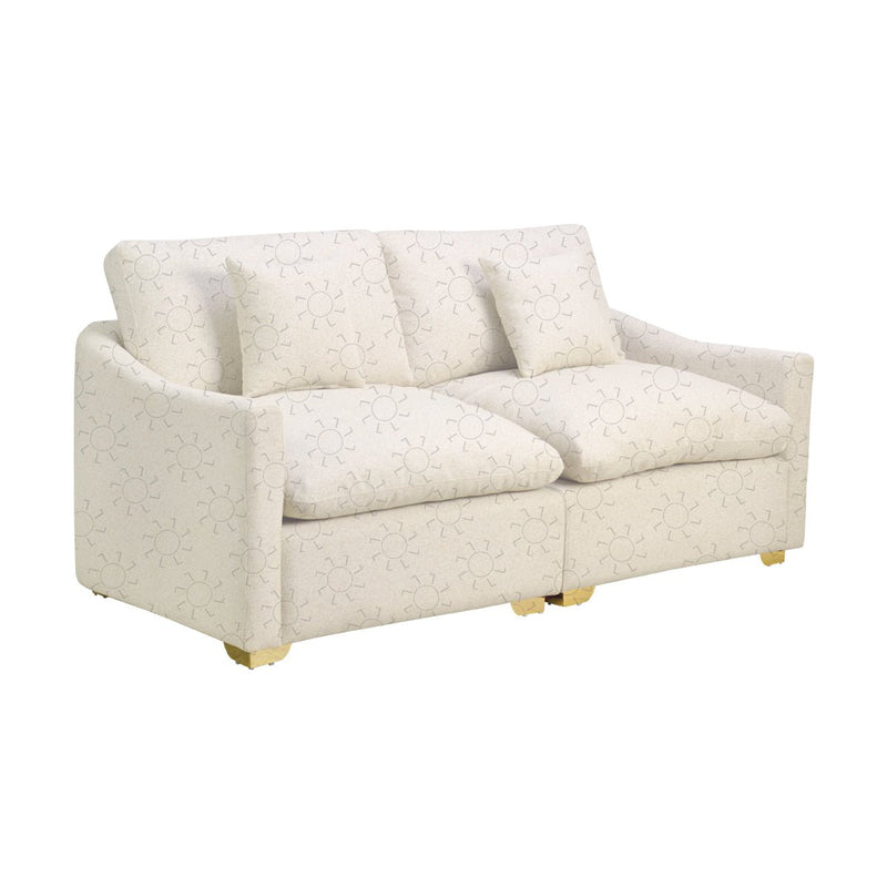 SOFA Sofa Tamu OLIV OLC Luna 2 Seater OLIV OSCARLIVING