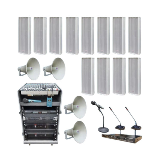 SOUND SYSTEM Sound Sistem Auland Sound System Masjid Besar MB1 AULAND OSCARLIVING