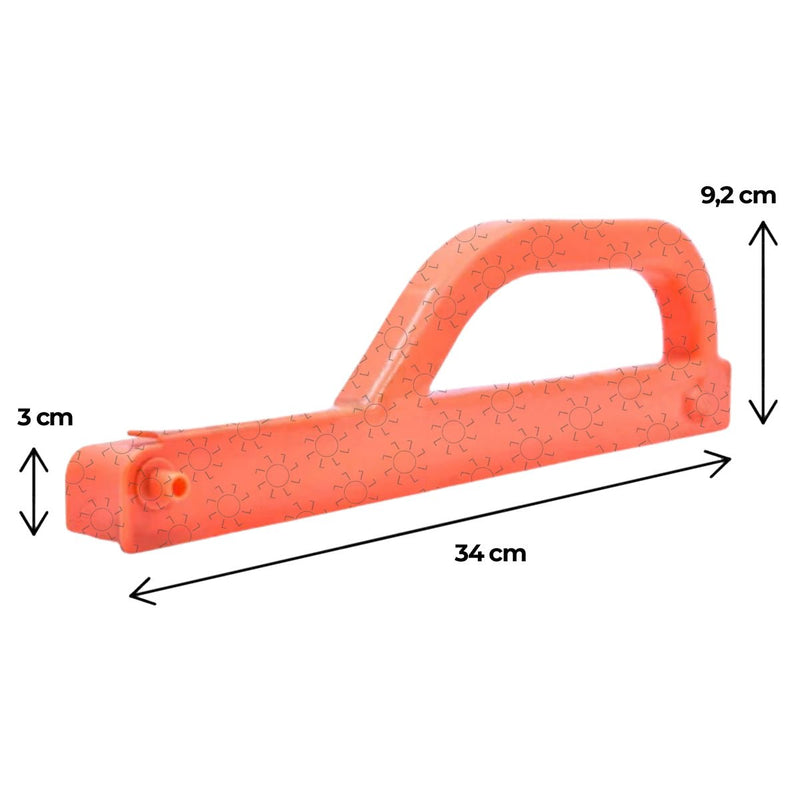 sparepart PARTS0001 Handle Plastik Tipe 1 PARTS DIVISION OSCARLIVING