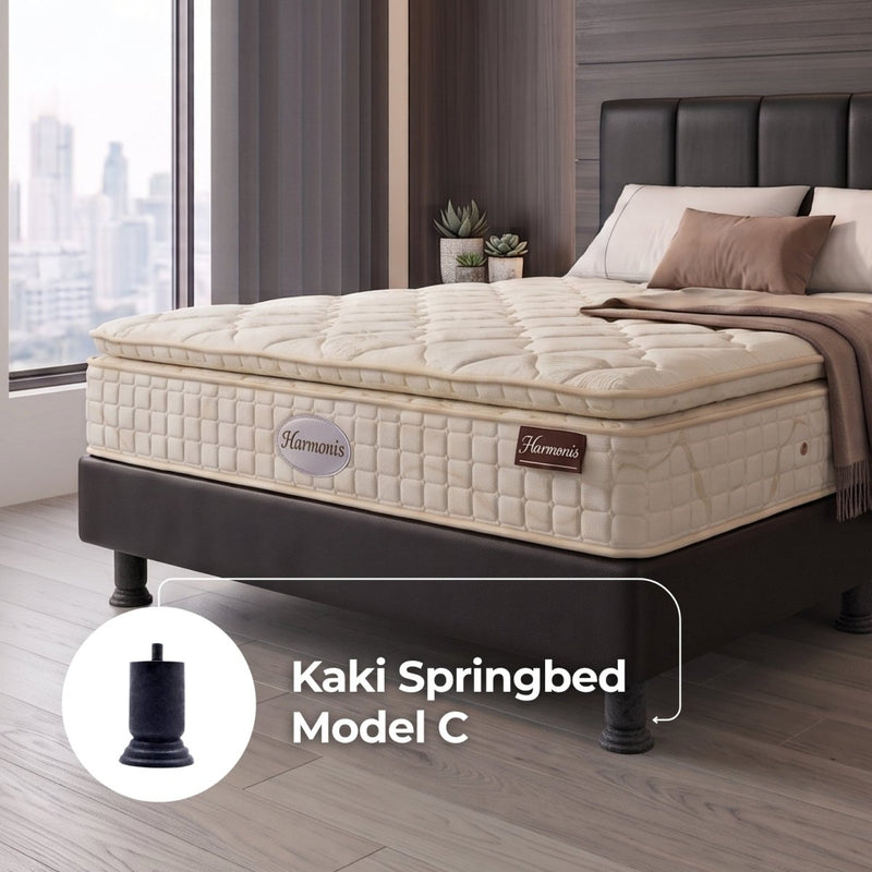 sparepart PARTS0005 Kaki Springbed Model C PARTS DIVISION OSCARLIVING
