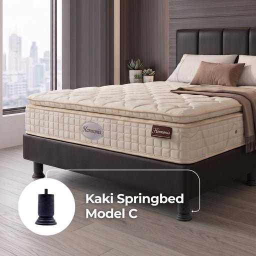 sparepart PARTS0005 Kaki Springbed Model C PARTS DIVISION OSCARLIVING
