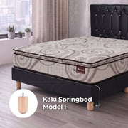 sparepart PARTS0008 Kaki Springbed Model F PARTS DIVISION OSCARLIVING