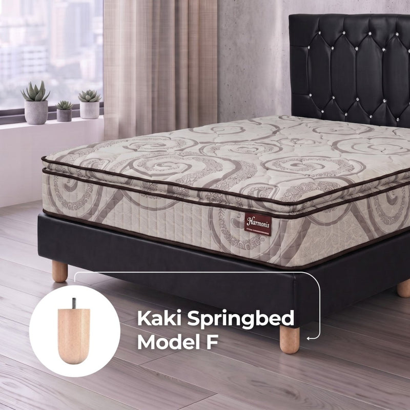sparepart PARTS0008 Kaki Springbed Model F PARTS DIVISION OSCARLIVING