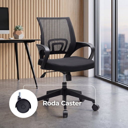 sparepart PARTS0009 Roda Caster PARTS DIVISION OSCARLIVING