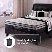 sparepart PARTS0011 Kaki Springbed Model G PARTS DIVISION OSCARLIVING