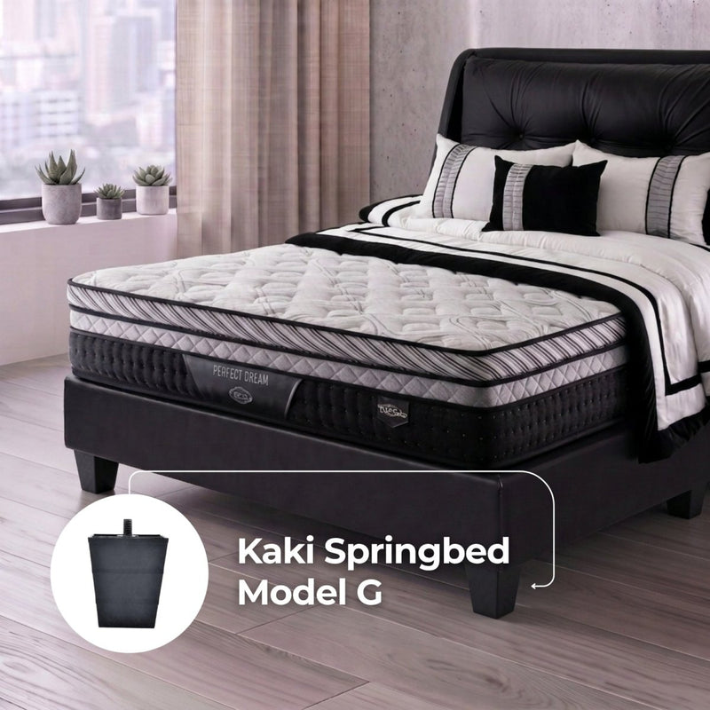 sparepart PARTS0011 Kaki Springbed Model G PARTS DIVISION OSCARLIVING