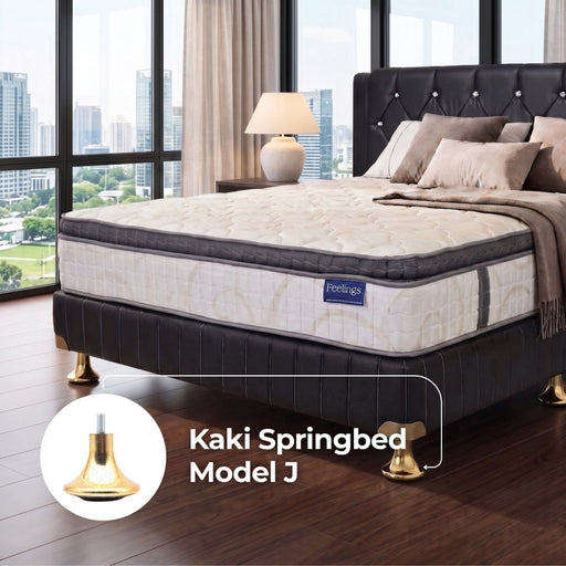 sparepart PARTS0014 Kaki Springbed Model J PARTS DIVISION OSCARLIVING