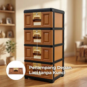 sparepart PARTS0020 Penampang Depan Laci tanpa Kunci PARTS DIVISION OSCARLIVING