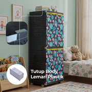 sparepart PARTS0023 Tutup Body Lemari Plastik PARTS DIVISION OSCARLIVING