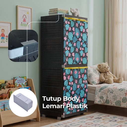 sparepart PARTS0023 Tutup Body Lemari Plastik PARTS DIVISION OSCARLIVING