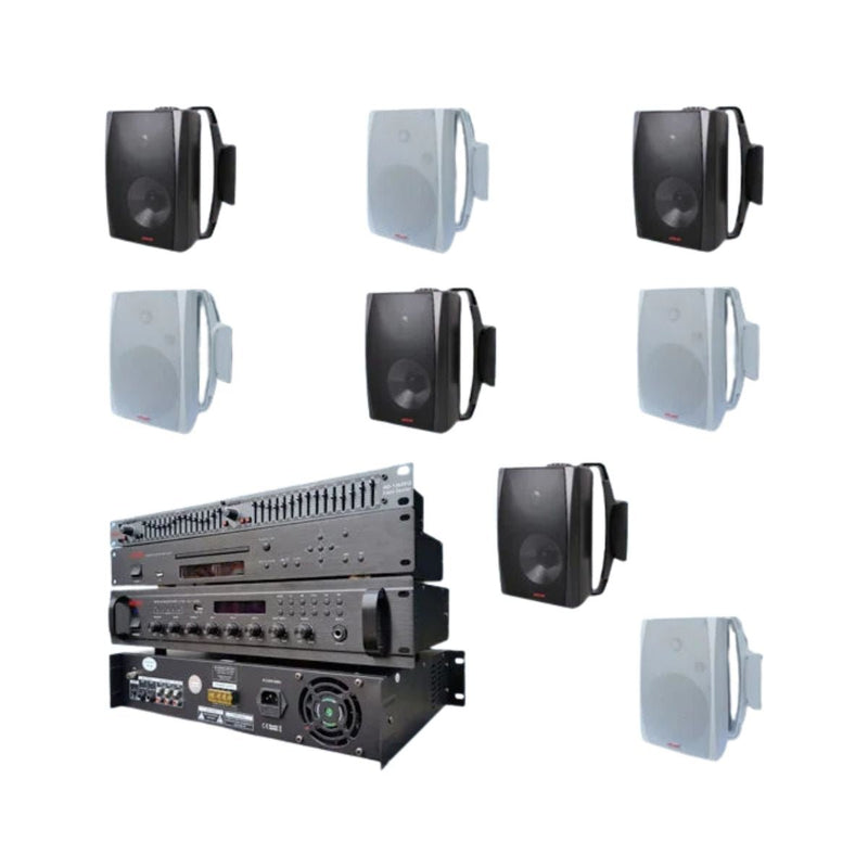 SPEAKER Speaker Auland Bundling Sound Cafe Restoran CB10 AULAND OSCARLIVING